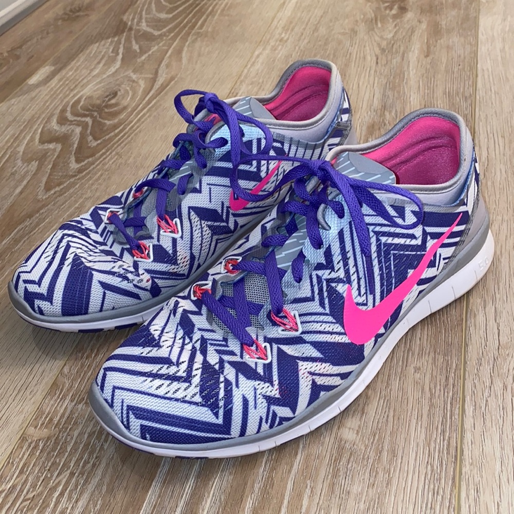 Nike Free 5.0 Women’s 8